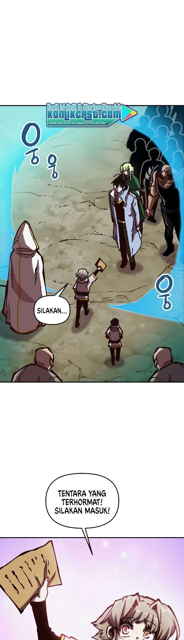 Slave B Chapter 58 halaman 30