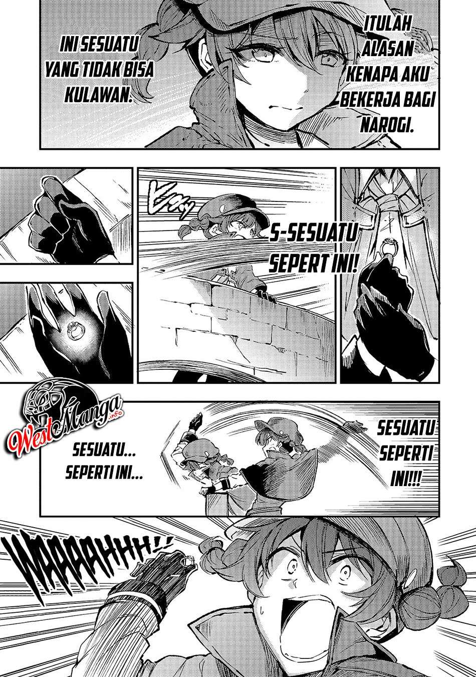 Hitoribocchi no Isekai Kouryaku Chapter 80 Gambar 9