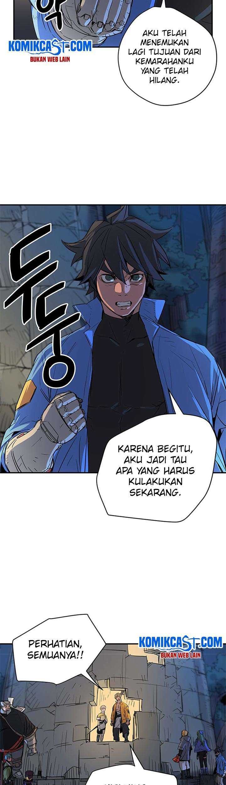 Get Life Chapter 66 halaman 22