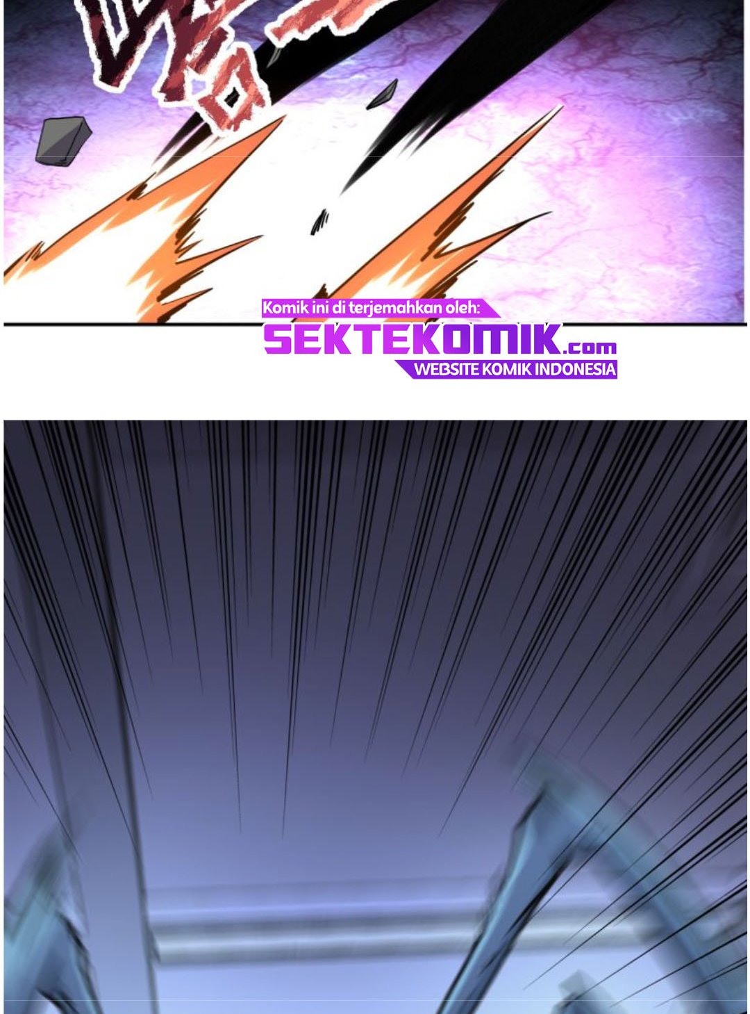 Super System Chapter 167 halaman 19