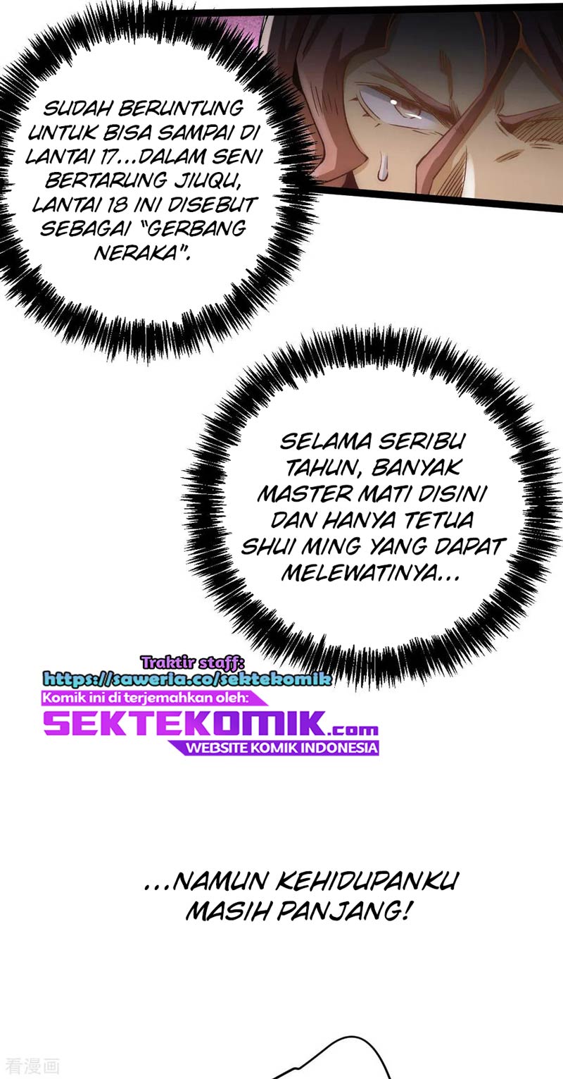 Almighty Master Chapter 120 Gambar 19