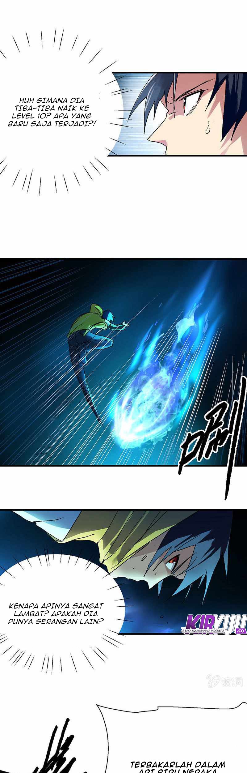 Starting From Zero in Doomsday Chapter 14 Gambar 17