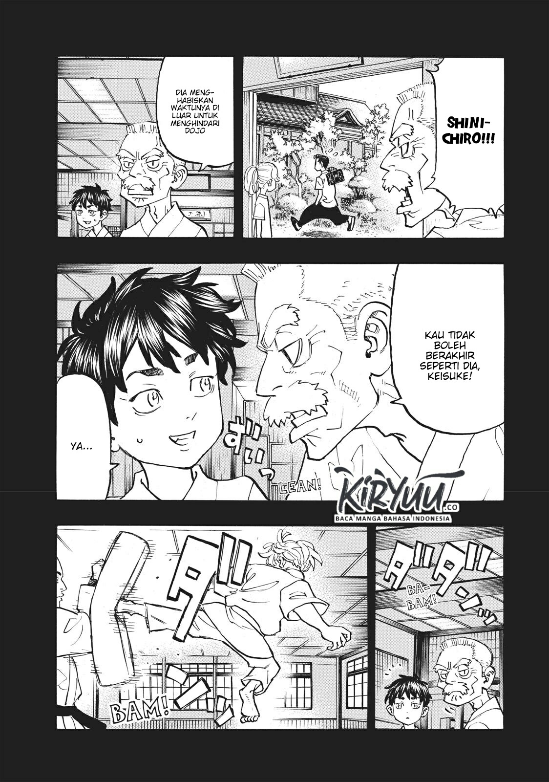 Tokyo卍Revengers Chapter 123 Gambar 10