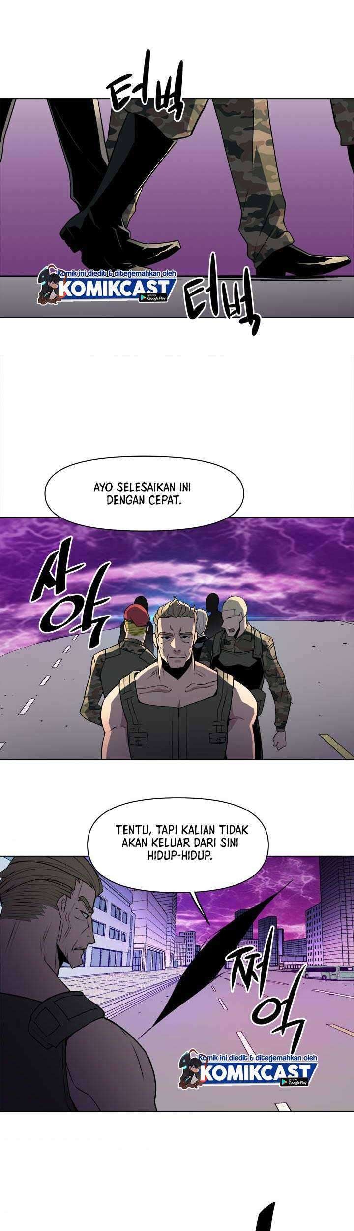 The Strongest Manager In History Chapter 32 halaman 16