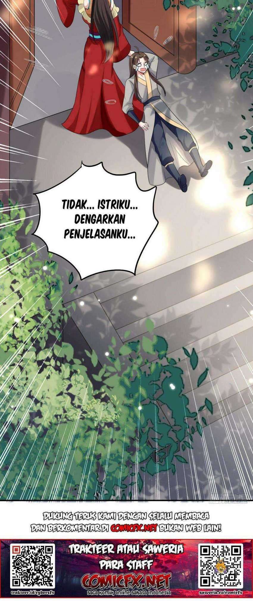 Outsider Super Son In Law Chapter 43 halaman 11