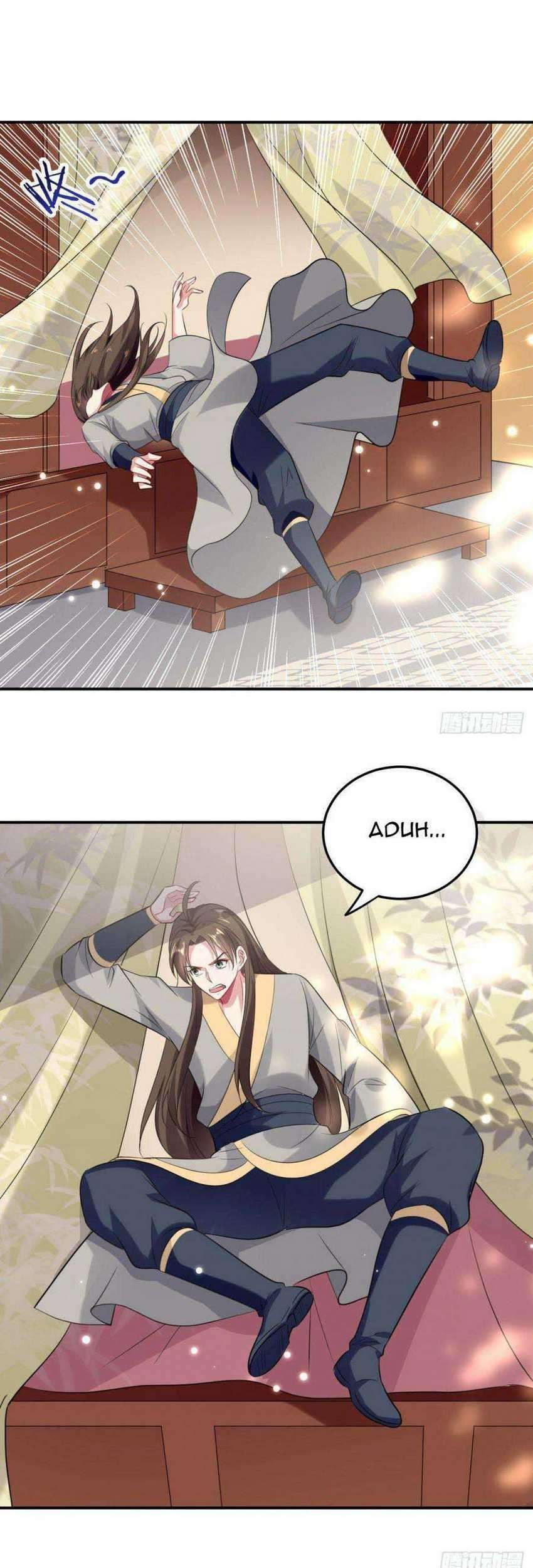 Outsider Super Son In Law Chapter 43 halaman 12