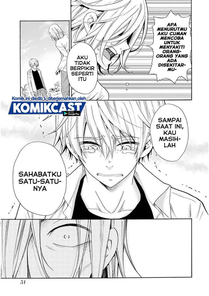 Boku no Namae wa “Shounen A” Chapter 26 Gambar 11