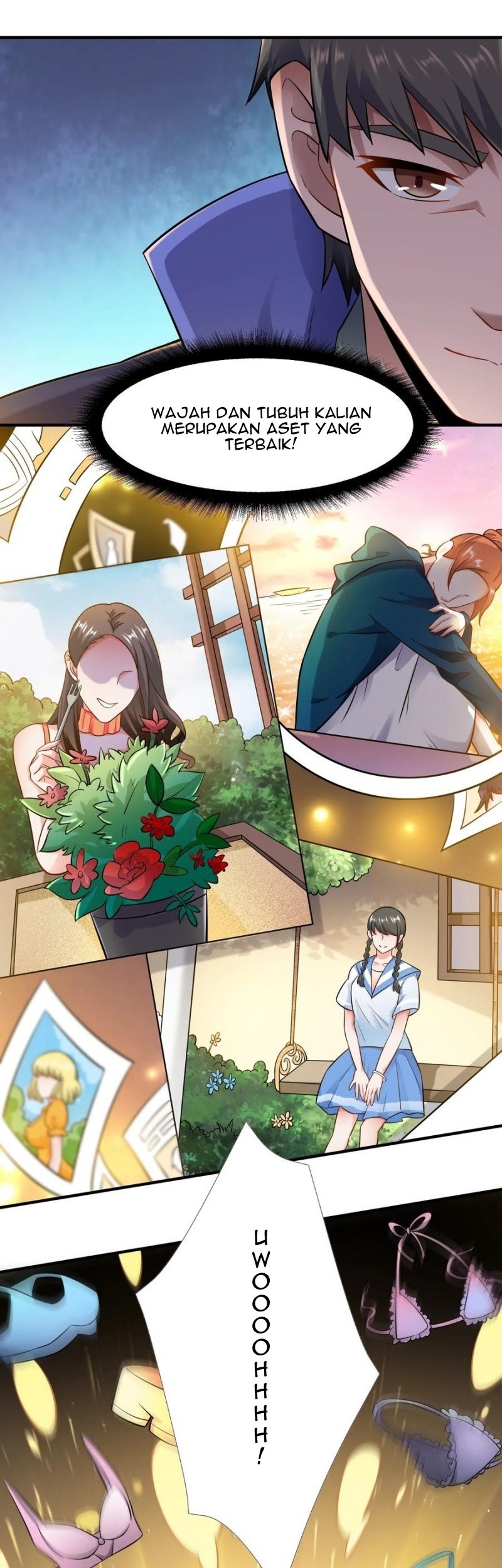 First Dragon Chapter 172 halaman 14