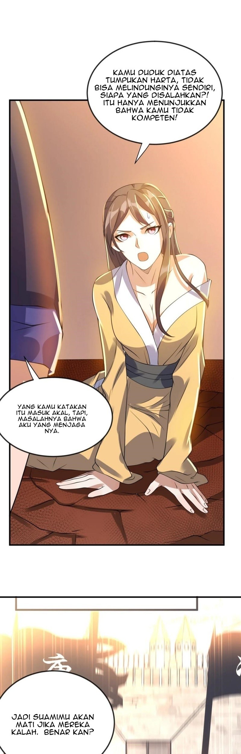 First Dragon Chapter 171 halaman 18