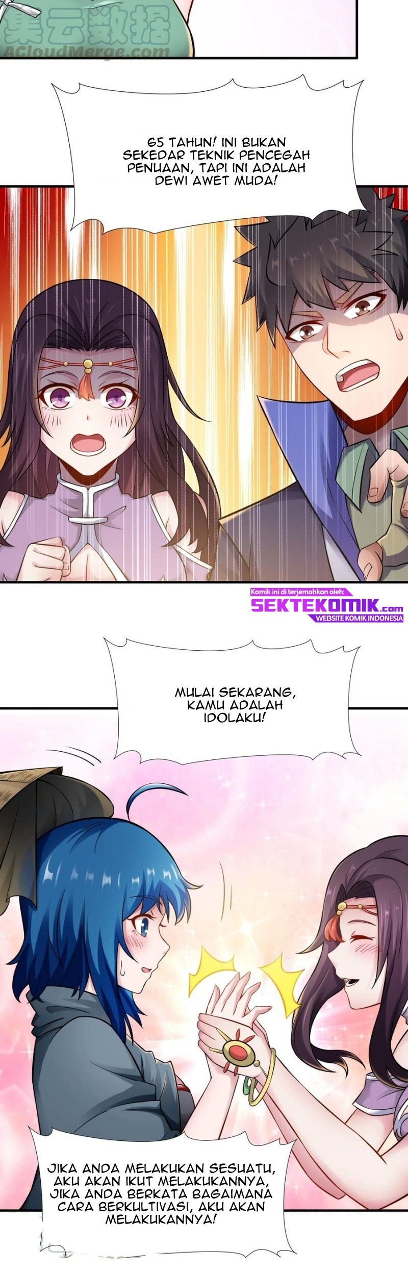 First Dragon Chapter 170 halaman 13