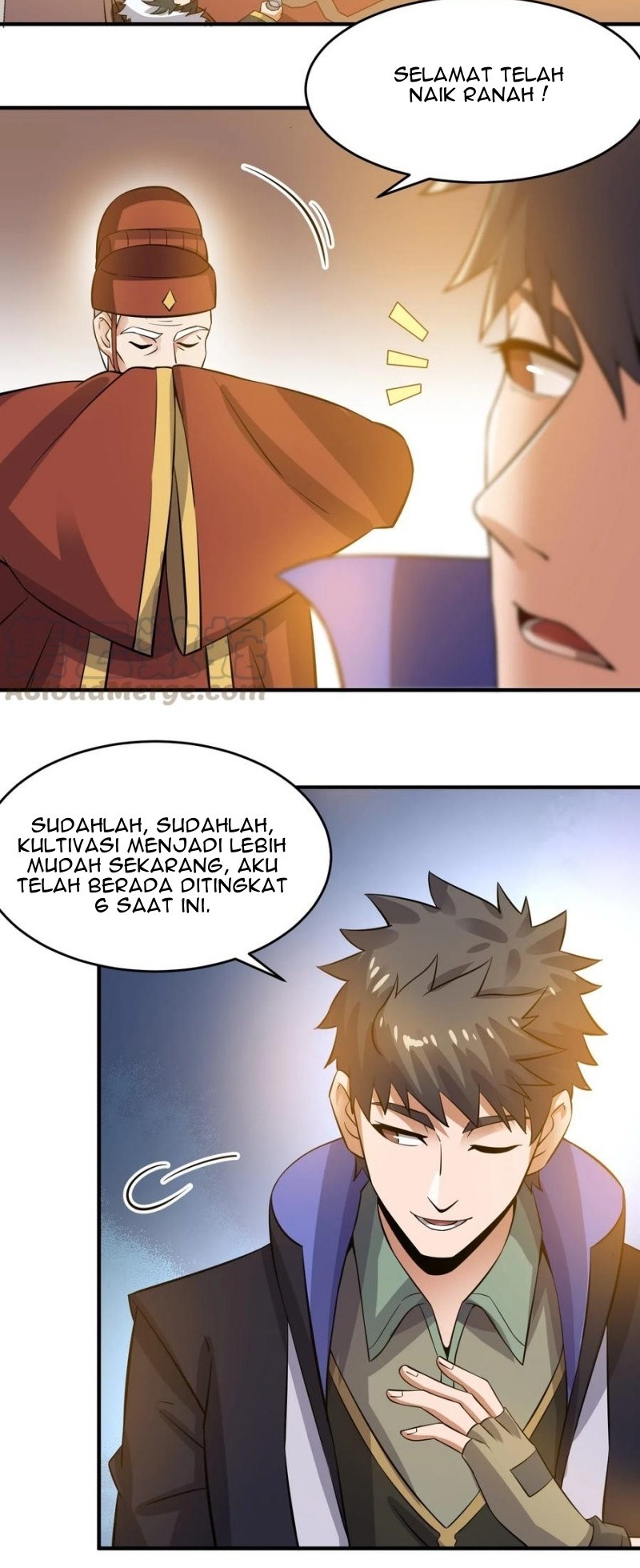 First Dragon Chapter 169 halaman 13