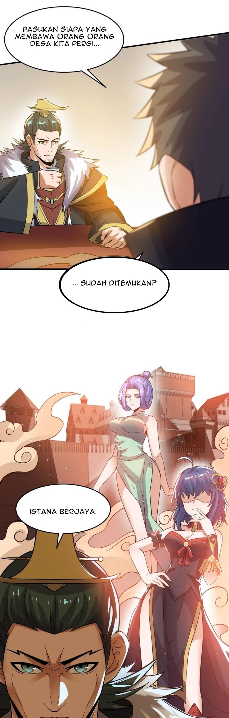 First Dragon Chapter 169 halaman 14