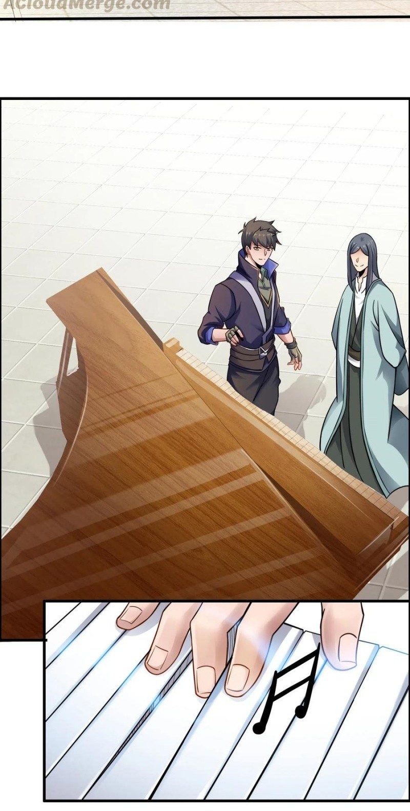 First Dragon Chapter 168 halaman 13