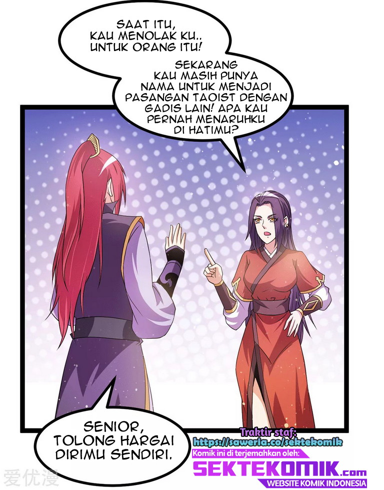 Dushi Xian Wang Chapter 233 Gambar 14