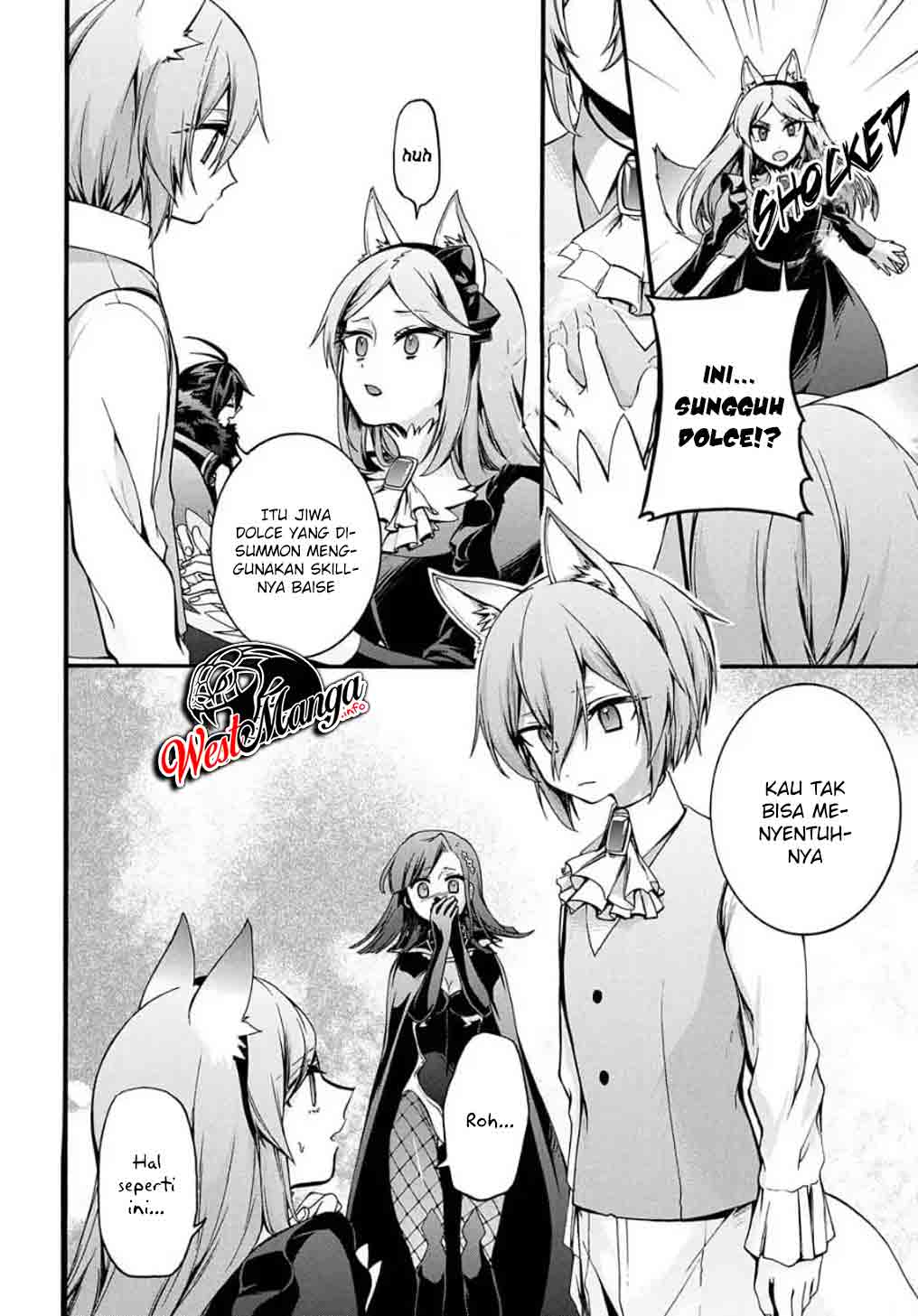 Garbage Brave: Isekai ni Shoukan Sare Suterareta Yuusha no Fukushuu Monogatari Chapter 14 Gambar 11