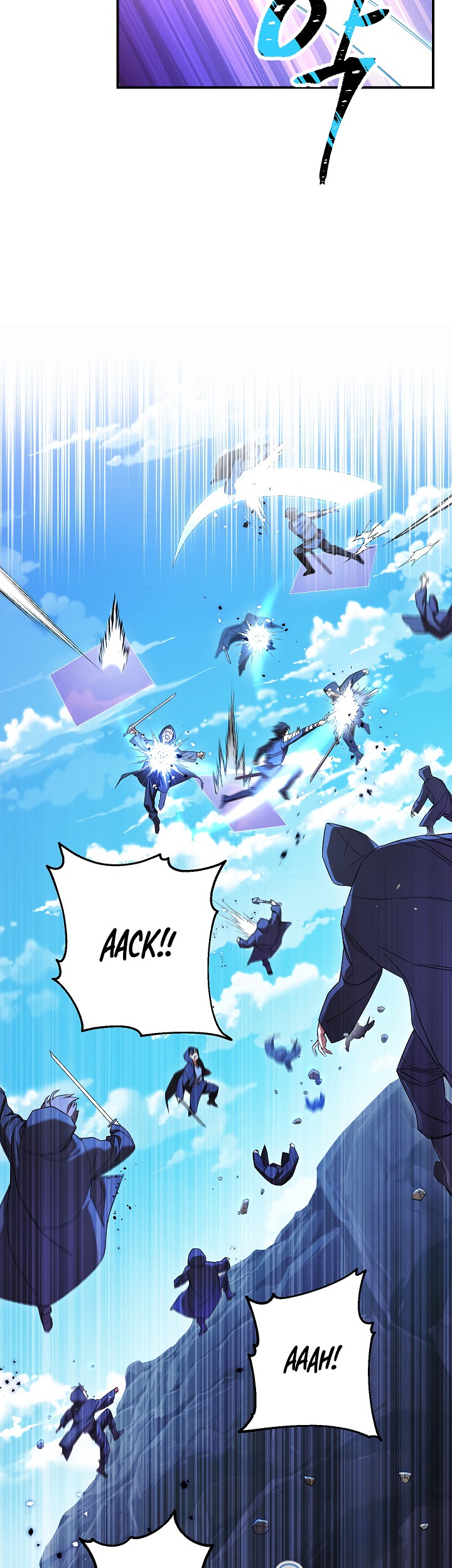 The Live Chapter 71 halaman 19