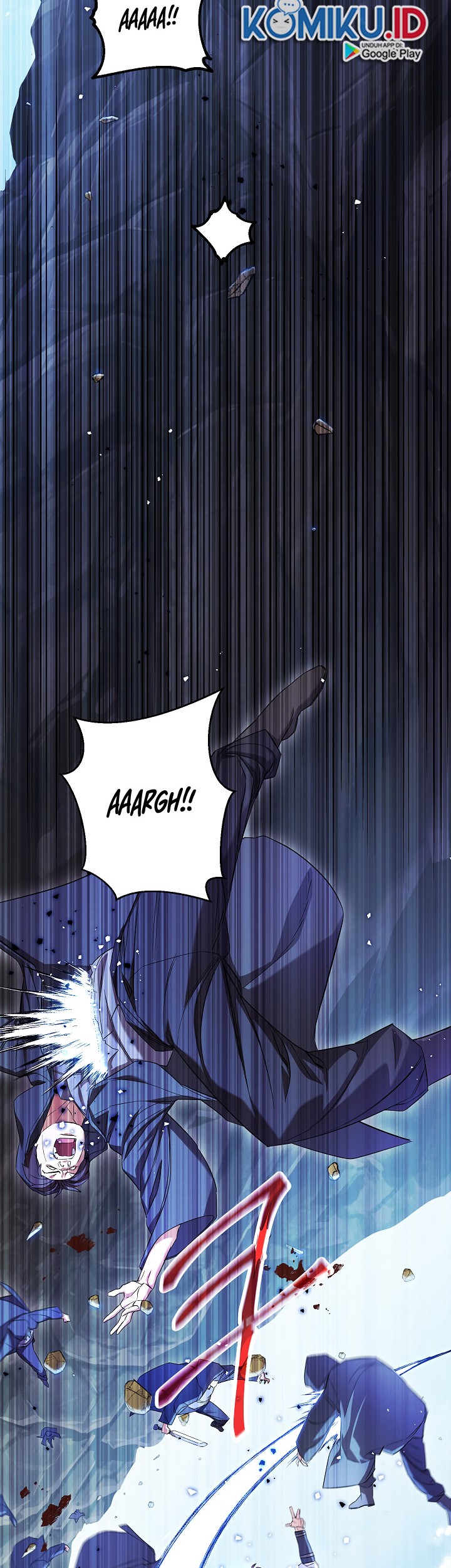 The Live Chapter 71 halaman 20