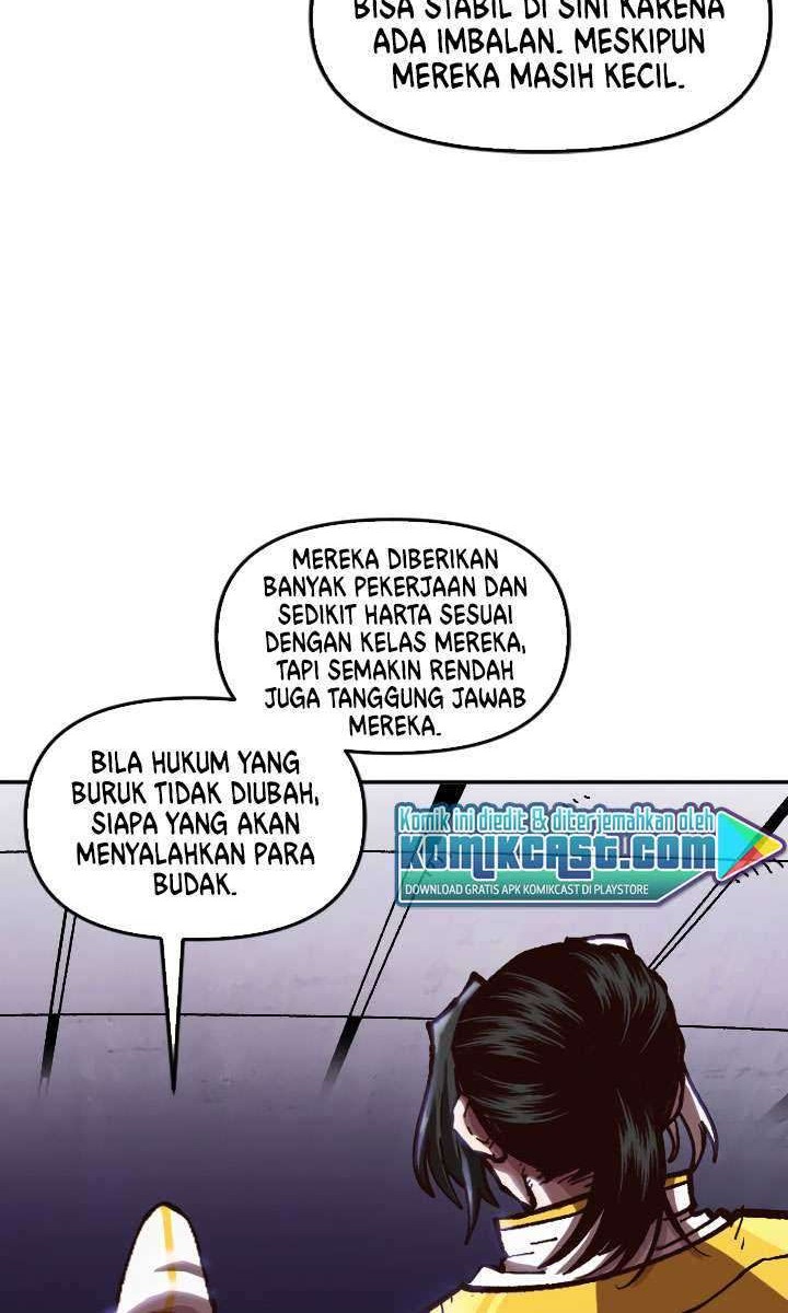 Slave B Chapter 59 halaman 27