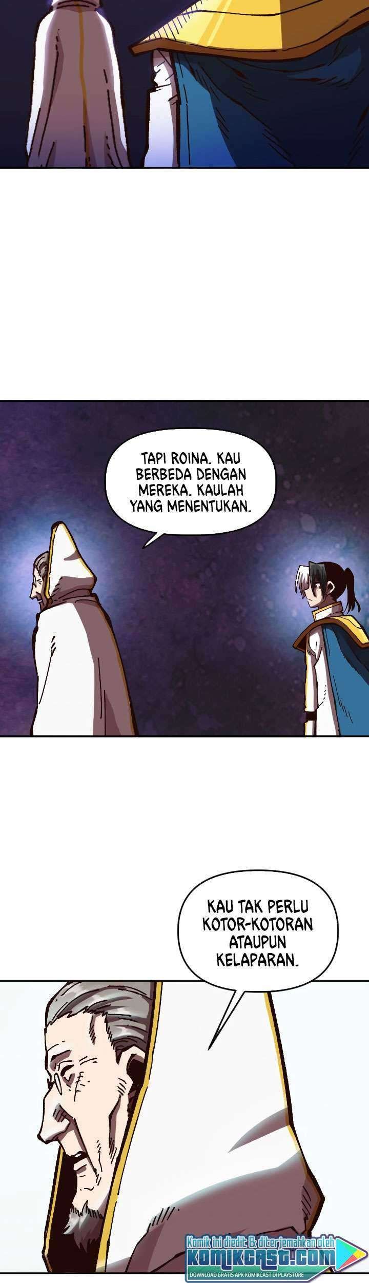 Slave B Chapter 59 halaman 28