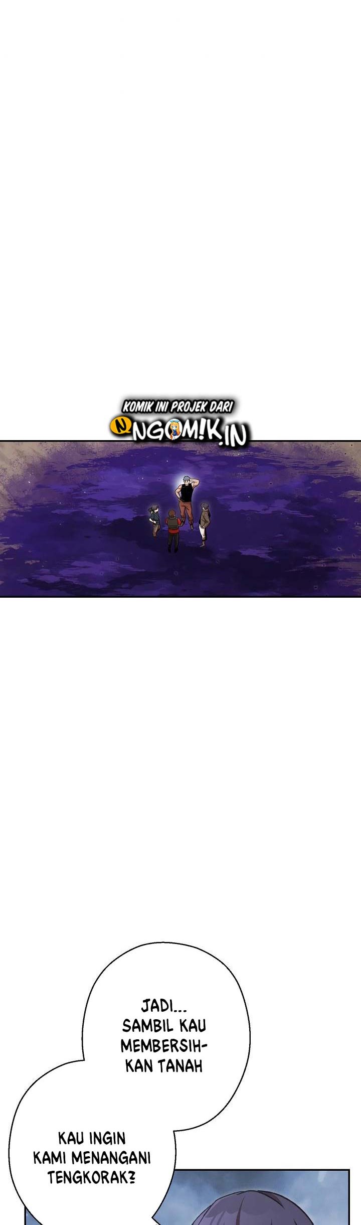 Dungeon Reset Chapter 80 halaman 21