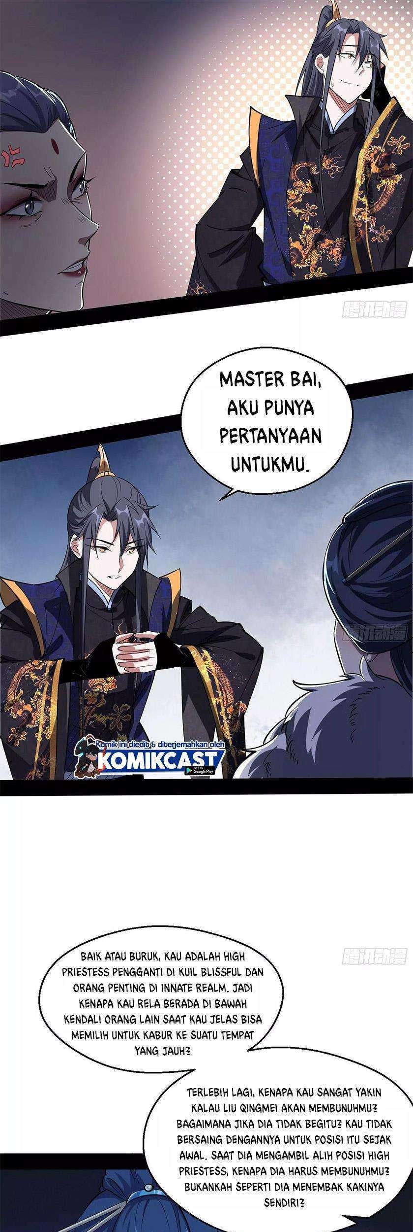 I’m An Evil God Chapter 88 halaman 24