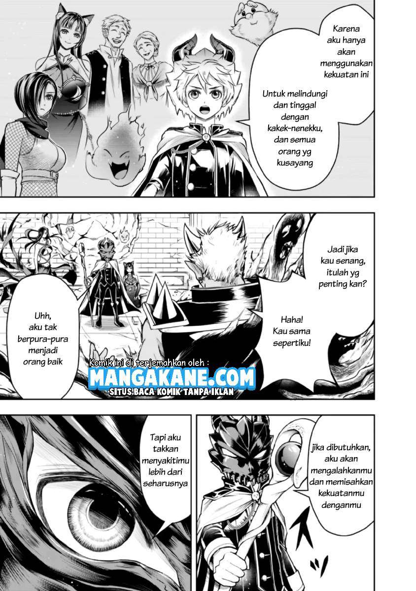 Shitsugyou Kenja no Nariagari Chapter 38 Gambar 9