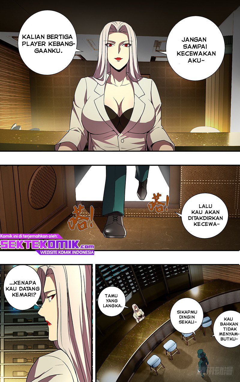 Monster Kingdom Chapter 73 Gambar 9