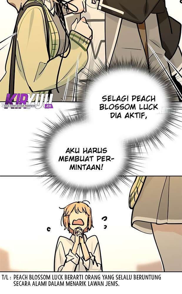 My Girlfriend is a Villain Chapter 37 halaman 12
