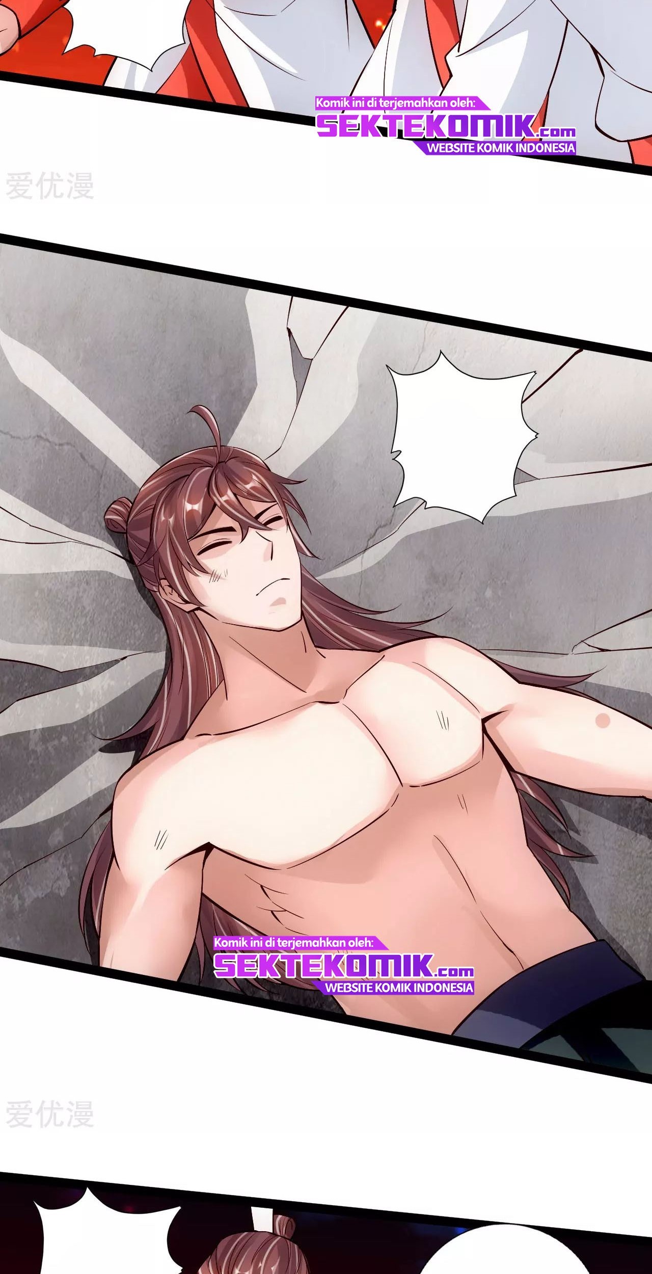 Xianwu Dizun Chapter 107 Gambar 10