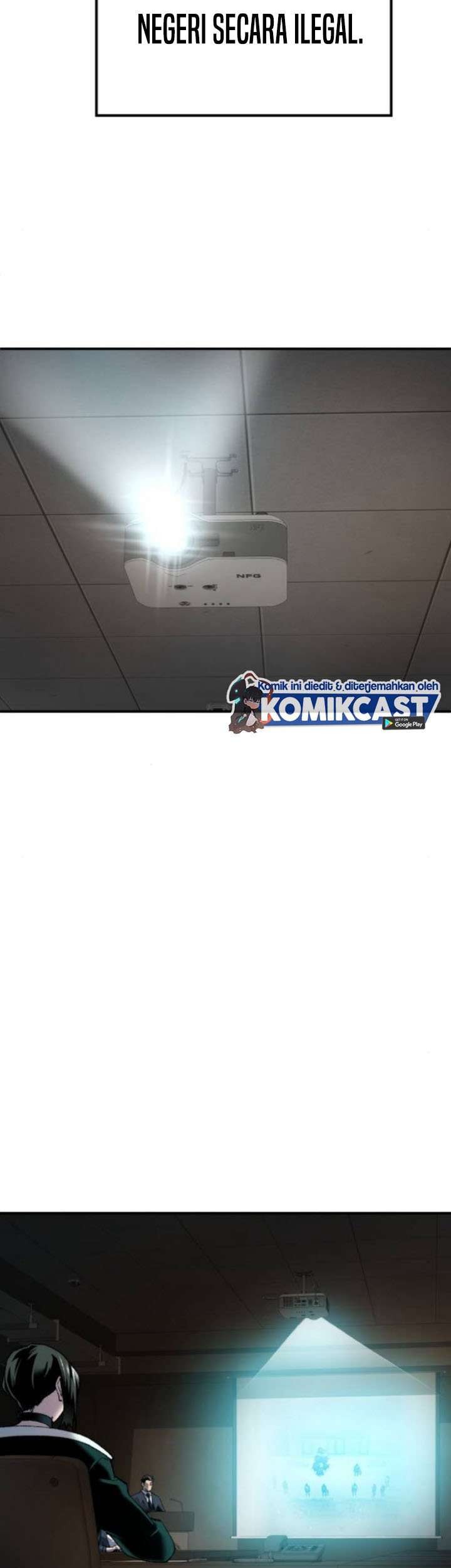 Limit Breaker Chapter 28.1 halaman 22