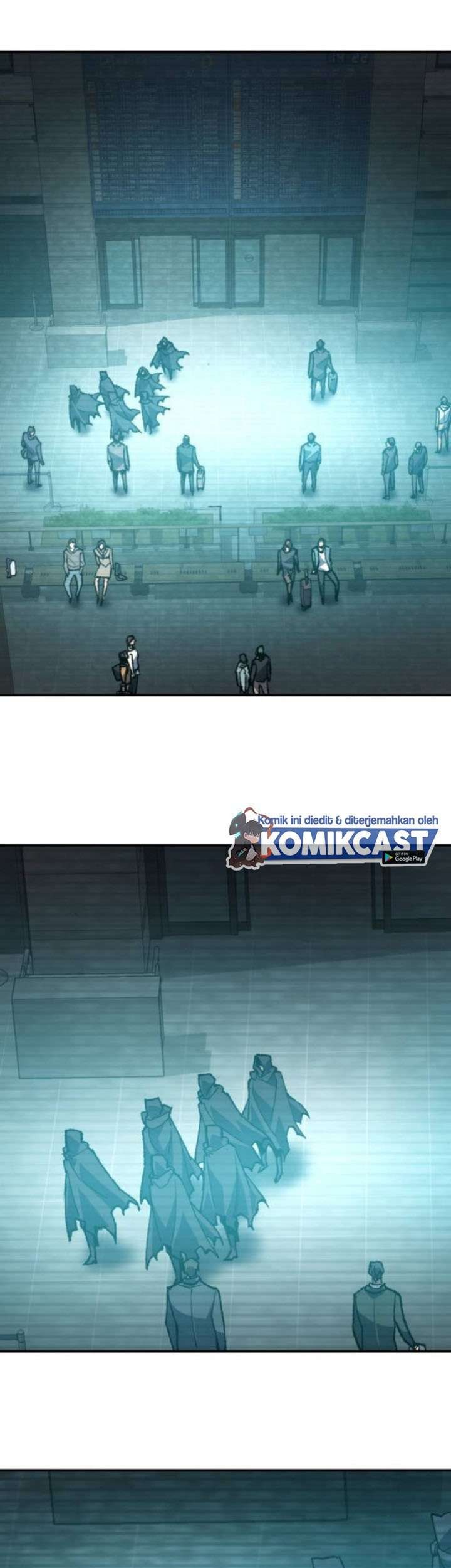 Limit Breaker Chapter 28.1 halaman 24
