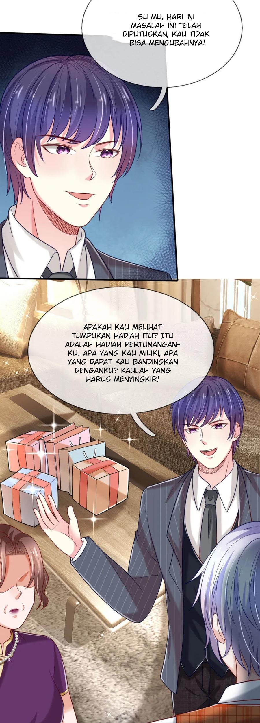 The Top Abandoned Young Chapter 72 halaman 9