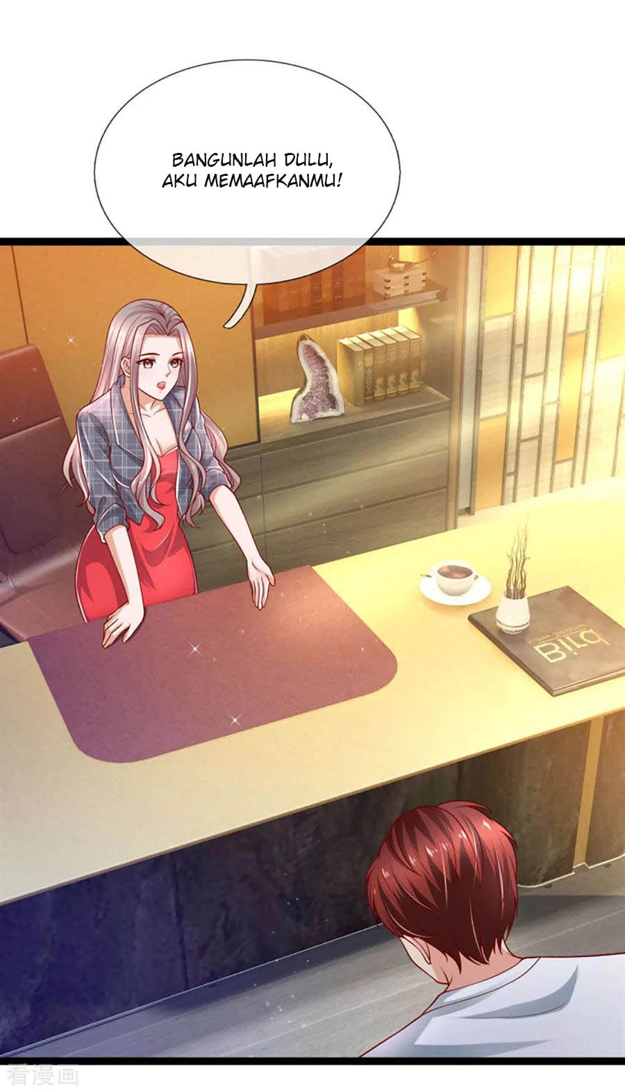 The Top Abandoned Young Chapter 71 halaman 9