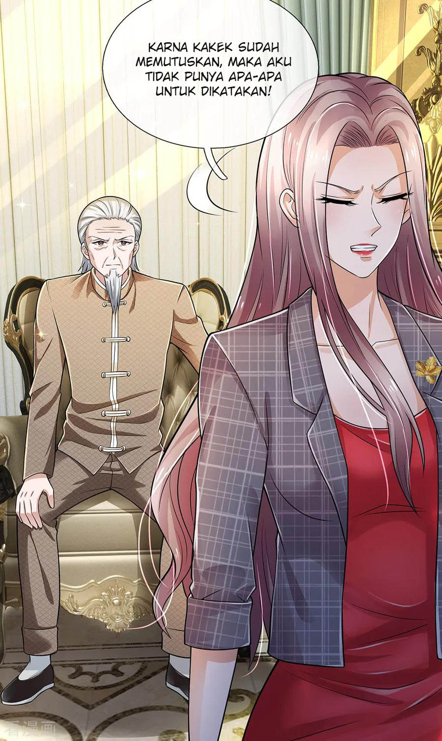 The Top Abandoned Young Chapter 68 halaman 9