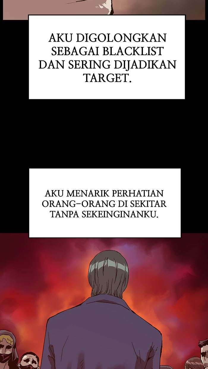 Weak Hero Chapter 137 Gambar 45