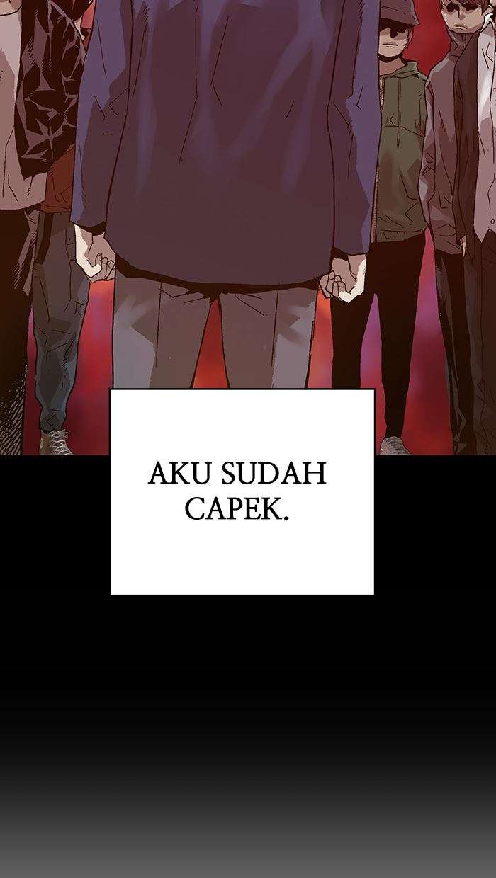 Weak Hero Chapter 137 Gambar 46
