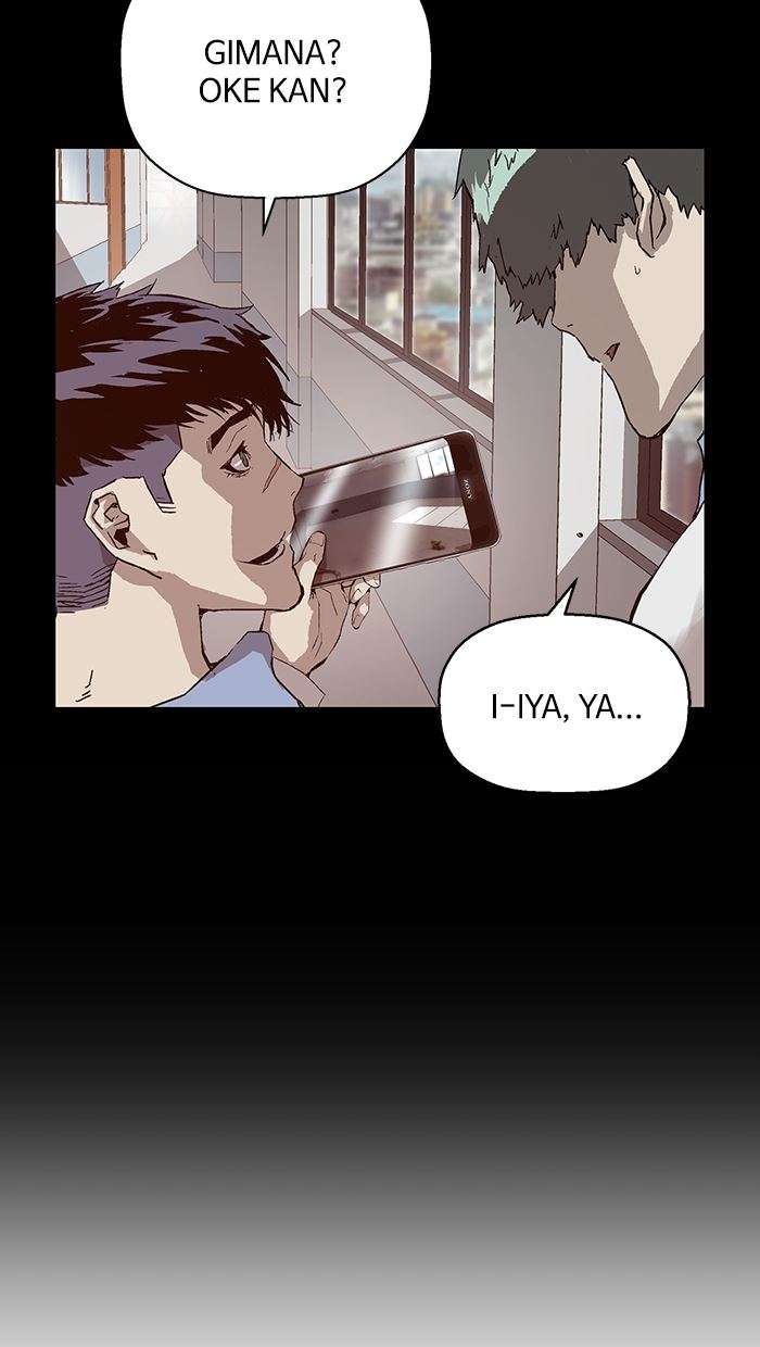 Weak Hero Chapter 136 halaman 41