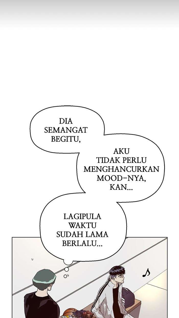 Weak Hero Chapter 136 halaman 42