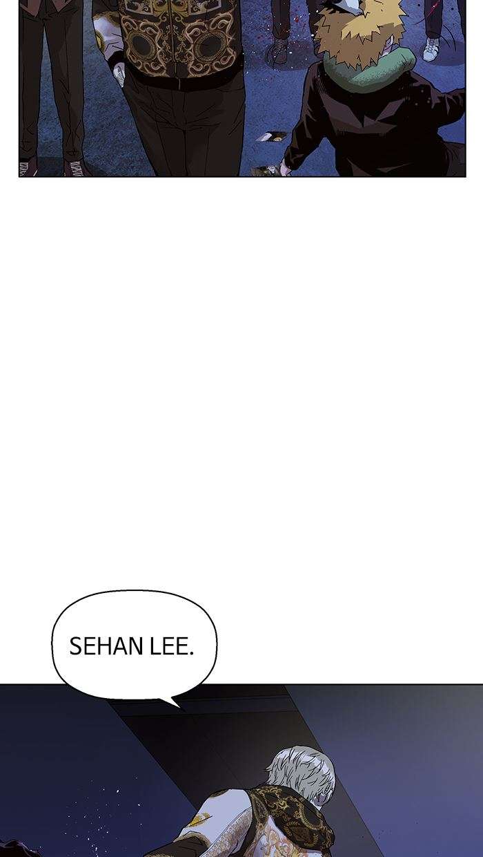 Weak Hero Chapter 135 halaman 47