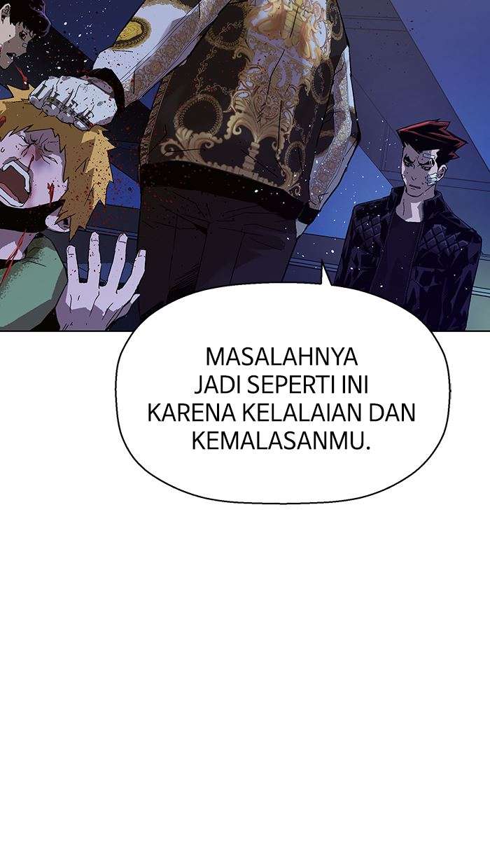 Weak Hero Chapter 135 halaman 48