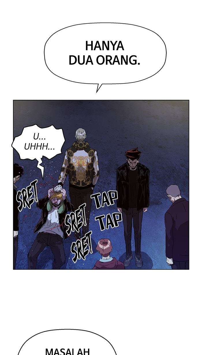 Weak Hero Chapter 135 halaman 49