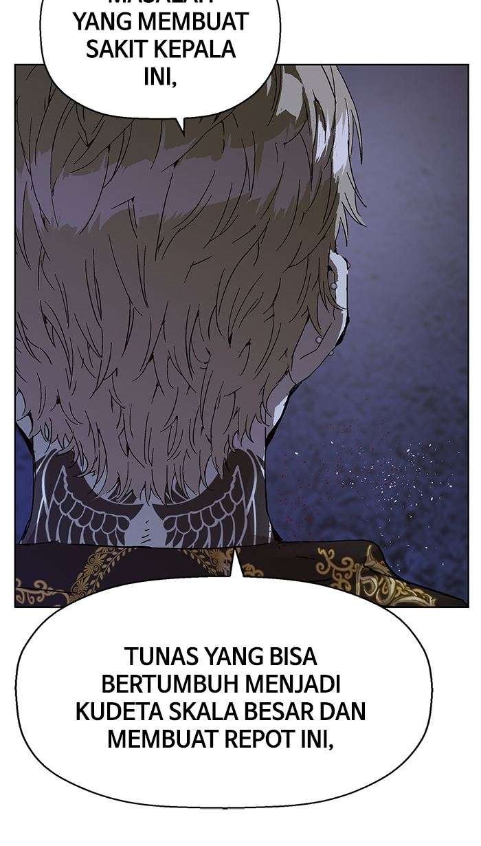 Weak Hero Chapter 135 halaman 50