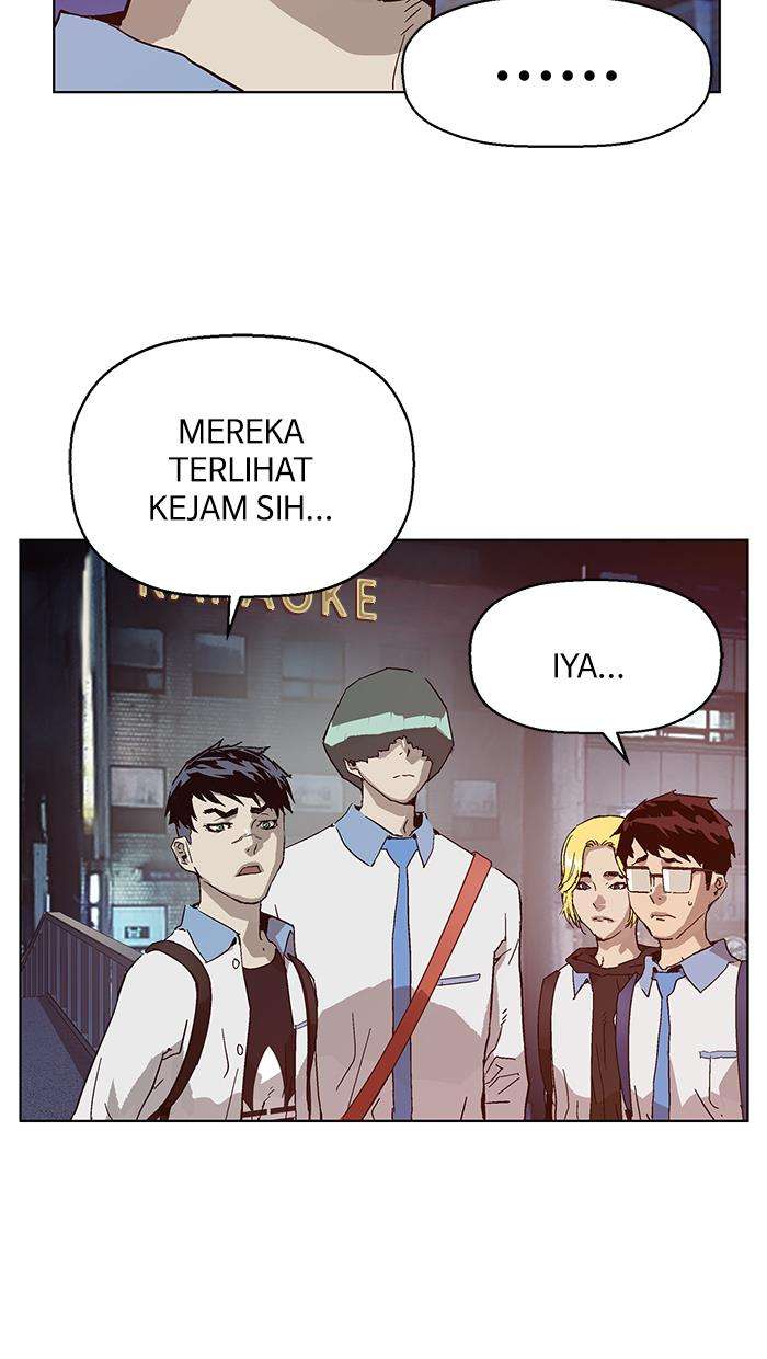 Weak Hero Chapter 134 halaman 39