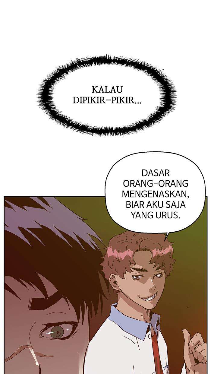 Weak Hero Chapter 134 halaman 40