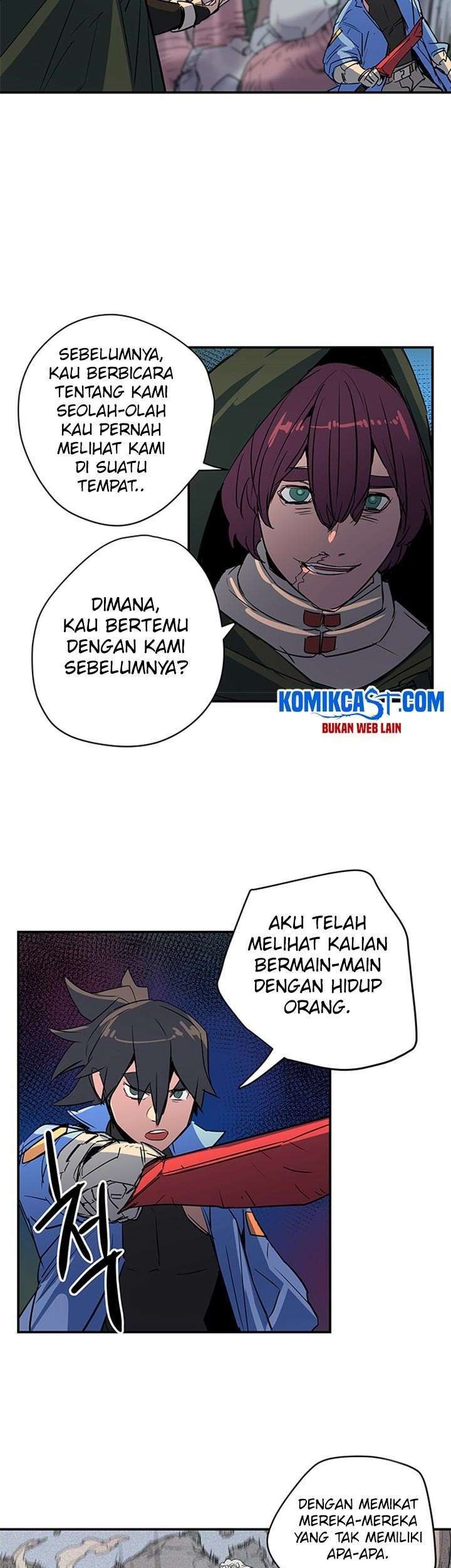 Get Life Chapter 68 halaman 21