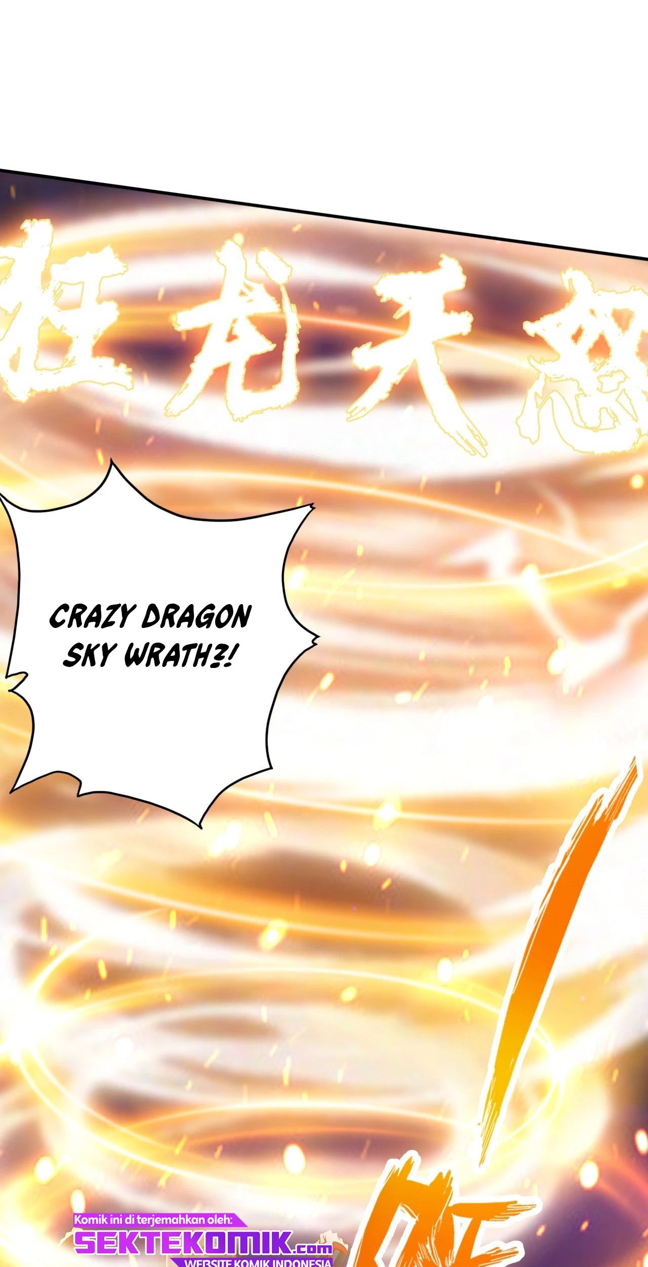 Xianwu Dizun Chapter 124 halaman 12