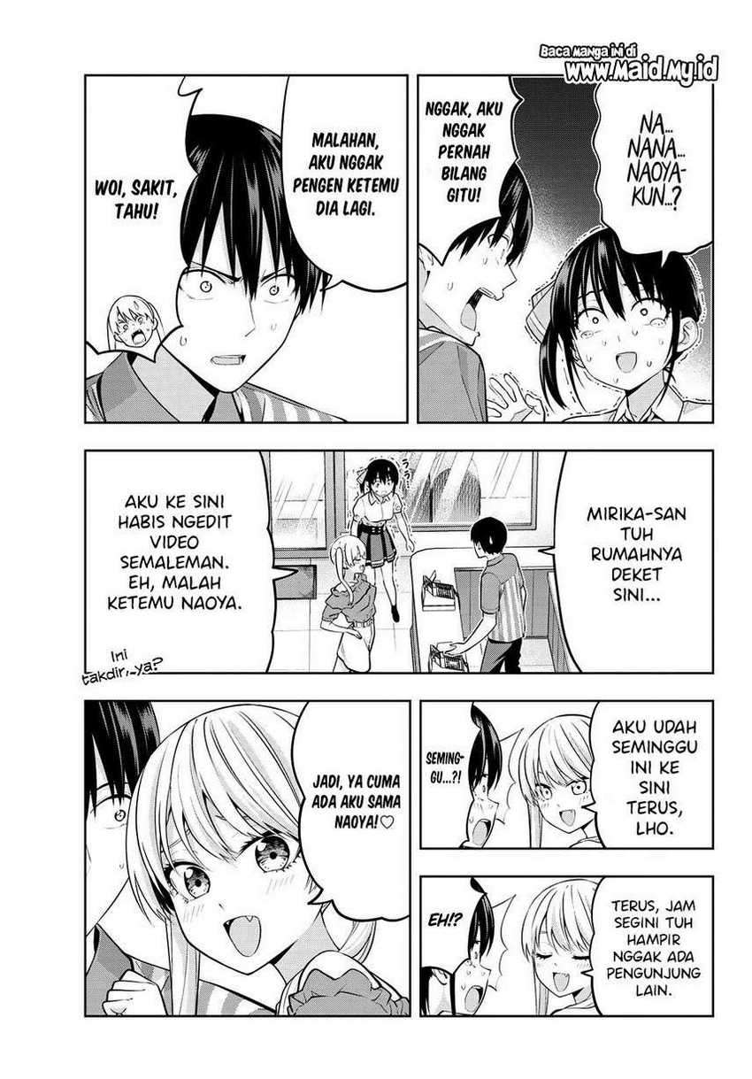 Kanojo mo Kanojo Chapter 40 Gambar 9