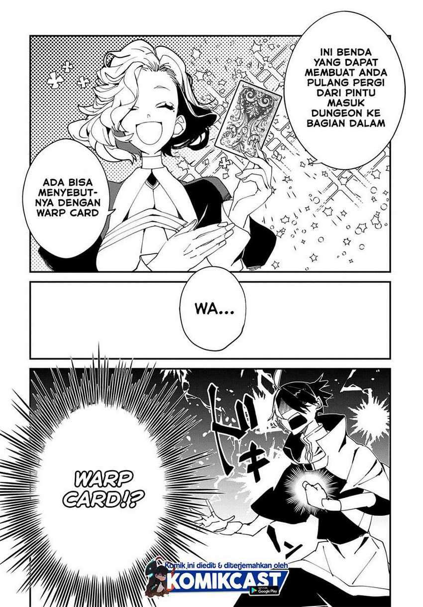 Isekai Tensei no Boukensha Chapter 23 Gambar 11