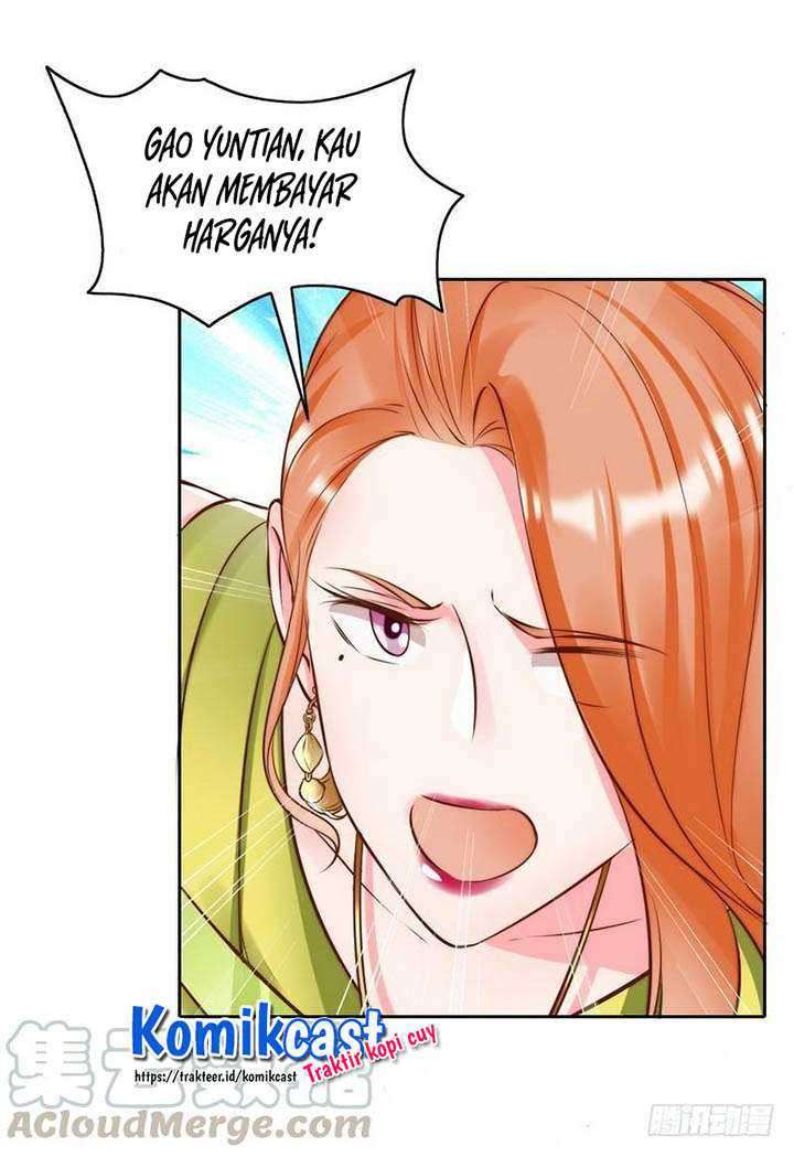 My Wife is Cold-Hearted Chapter 118 Gambar 14