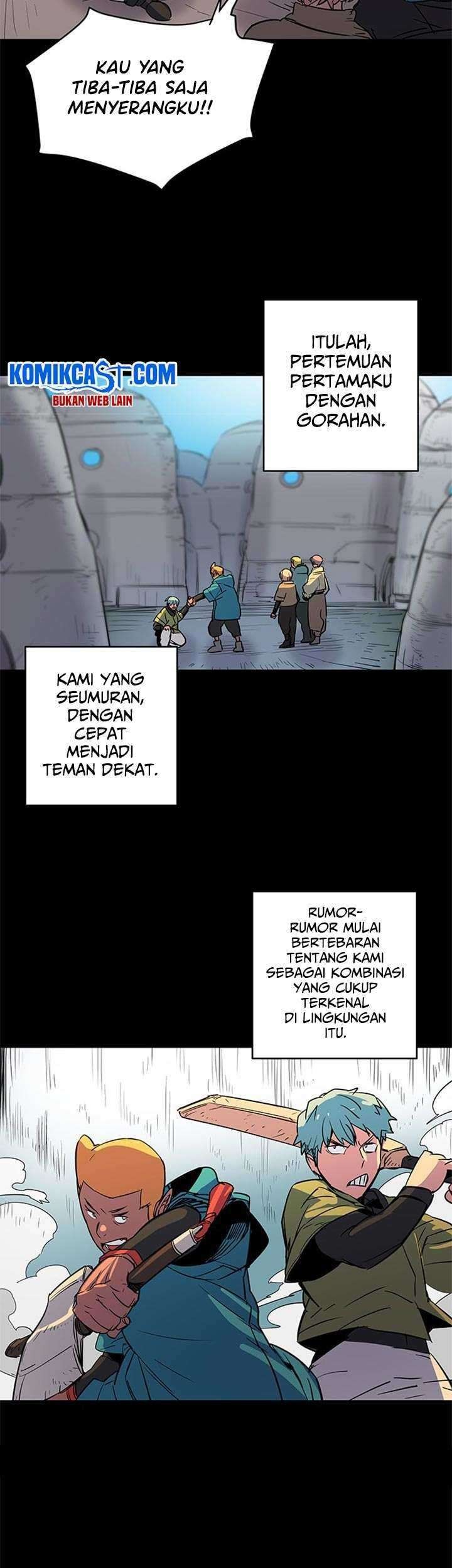 Get Life Chapter 69 halaman 24